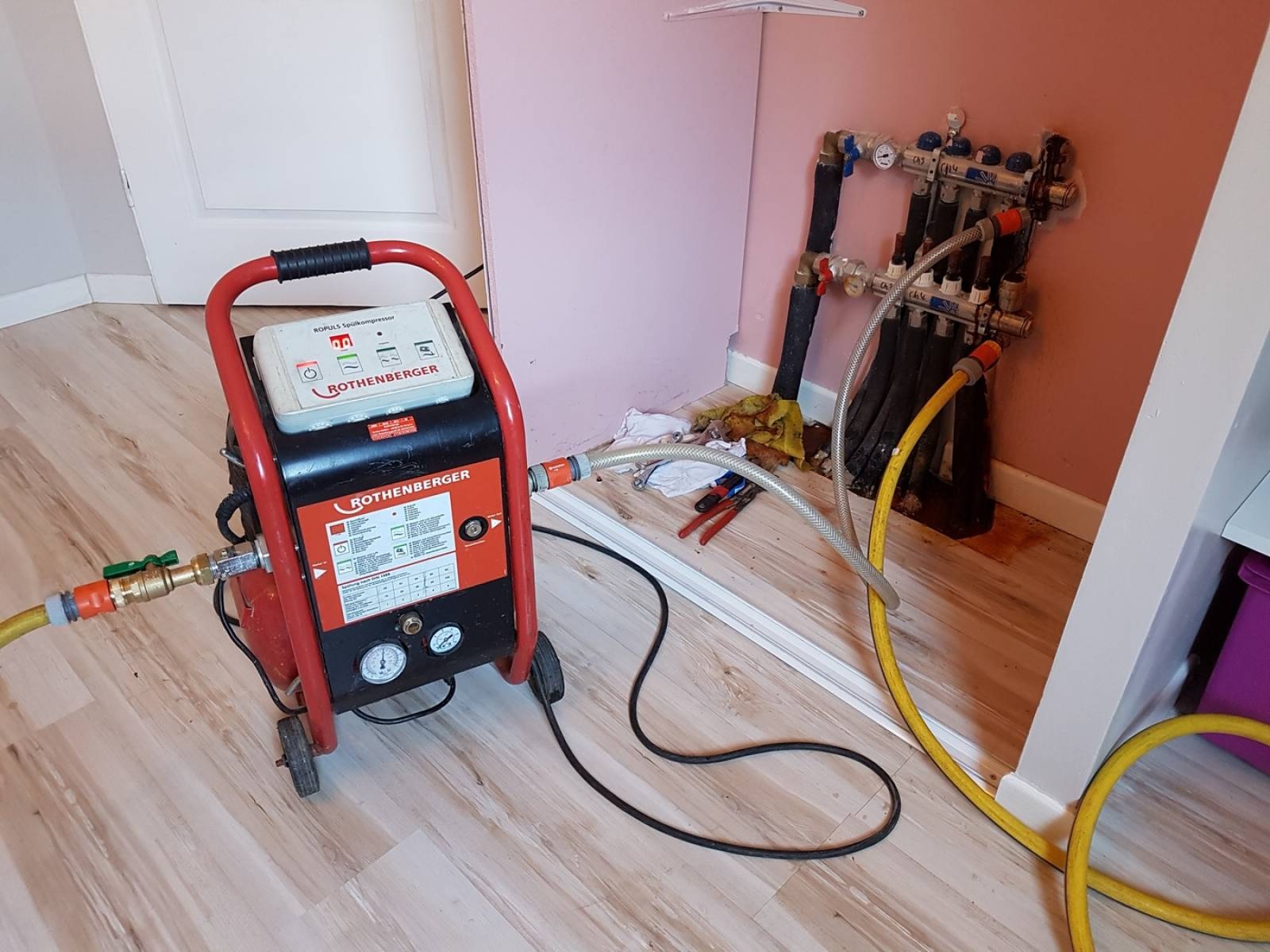 Yamanevler İmmergas Kombi Bakımı